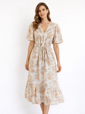 DownEast | Dresses | Nwt Downeast Hidden Beach Maxi Dress Size Xxs Grey |  Poshmark